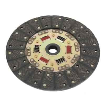 DISC 10.5 X 1 X 23SPL MET