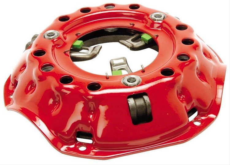 PRESSURE PLATE 11 DIAPHRAGM FORD W/11.5 LONG PATTERN