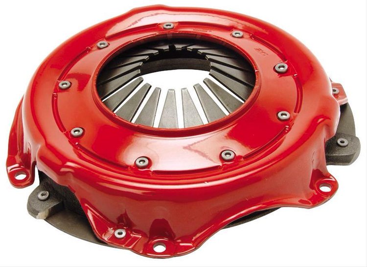 PRESSURE PLATE 10.5 DIAPH. G.M./MOPAR XTRA STRAPS