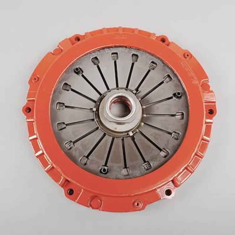 PRESSURE PLATE 1989-97 CORVETTE L98/LT1 W/BRG PULL CLUTCH