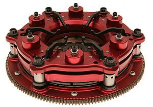 Pro Series Clutch Kit Ford Small Block 302/351