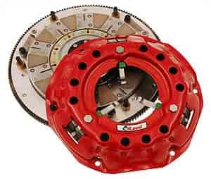 Soft Lok Clutch Assembly 1955-85 GM 383/400 V8