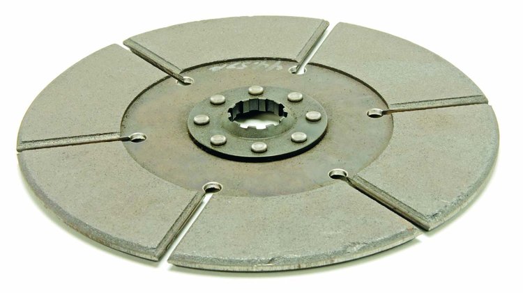 DISC SINT.IRON 8 1-1/8X21 HCF .250