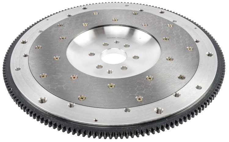 Aluminum Flywheel Ford Modular