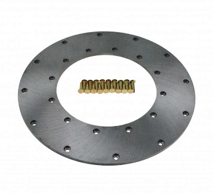 563408HSK Flywheel Heatshield