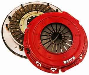 Custom Street Twin Clutch Kit 1964-85 Pontiac 328-455 V8