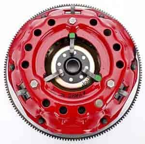Custom Street Twin (Borg & Beck) Clutch Kit 1955-85, 1970-90 GM V8