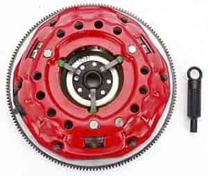 Custom Street Twin (Borg & Beck) Clutch Kit 1998-02 GM Camaro/Firebird 5.7L V8