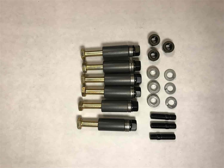 STAND KIT MAGNUM FORCE STRAP UNIT 2-DISC