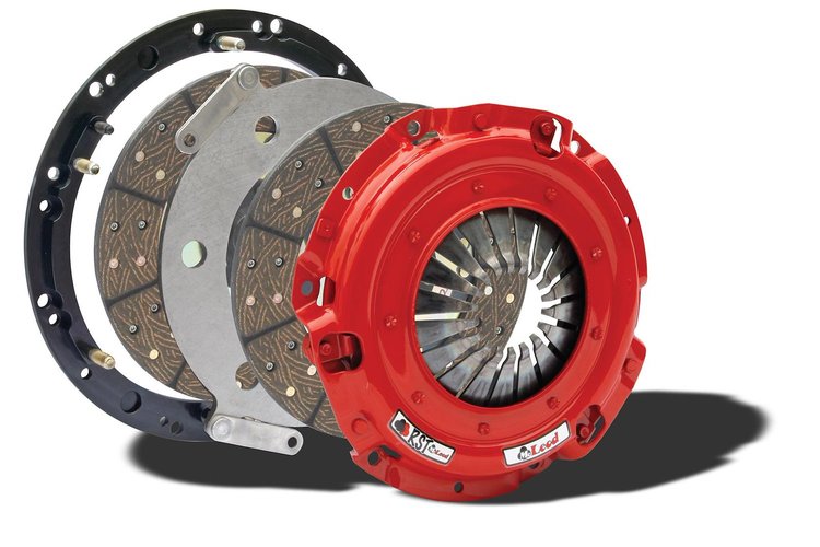 RST CLUTCH KIT LS 10 SPL