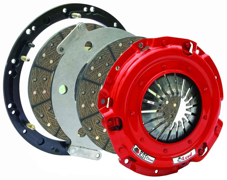 RST Street Twin Clutch Disc Front