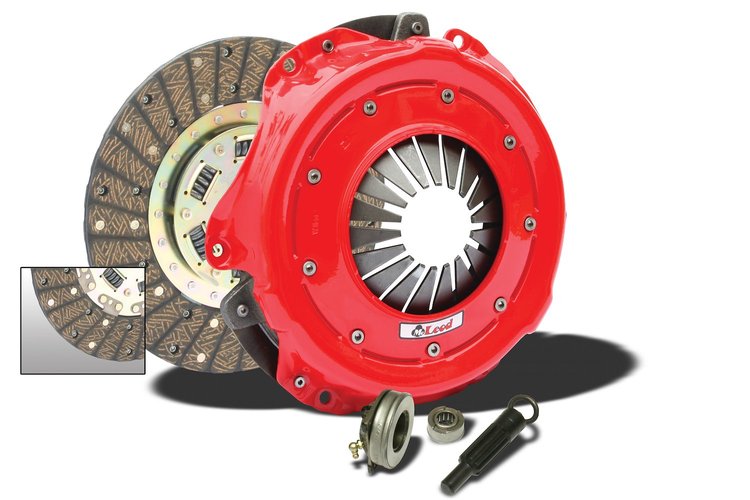Street Pro Clutch Kit Must 4.6l