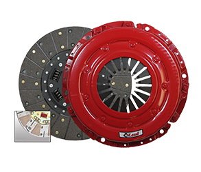 75221 Super Street Pro Clutch Kit for 1955-1985 GM V8