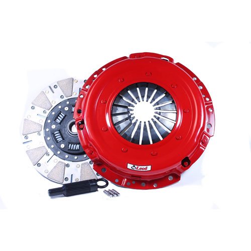 STREET EXTREME CLUTCH KIT LS CAMARO 12 X 1-1/8 X 26 SPLINE BRONZE FACINGS W/ MASTER CYLINDER