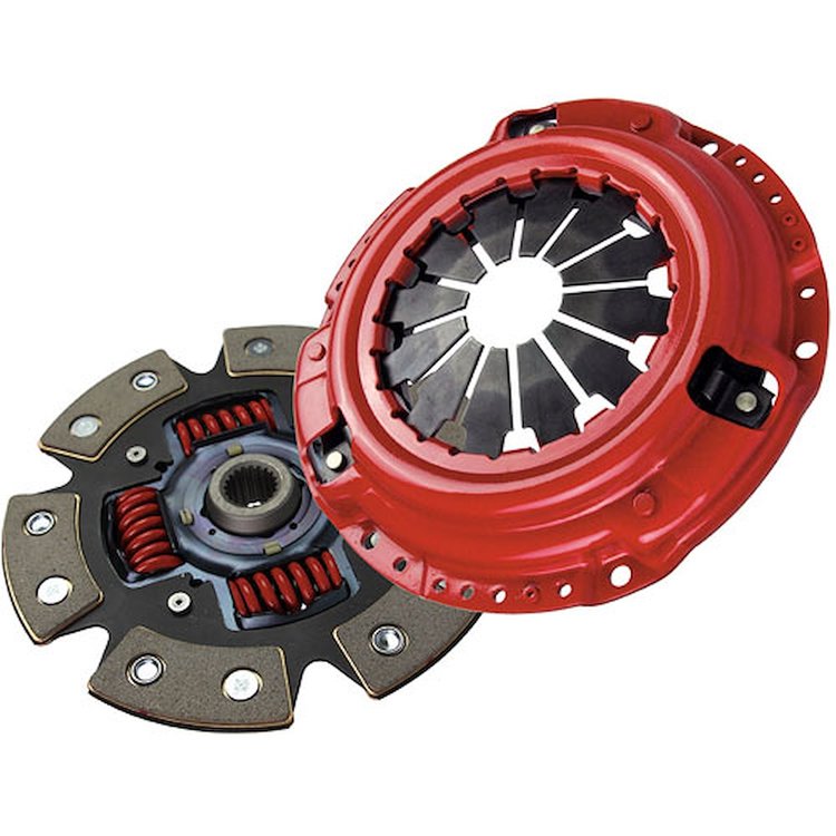 STRT SPRME CLUTCH ECHO 00