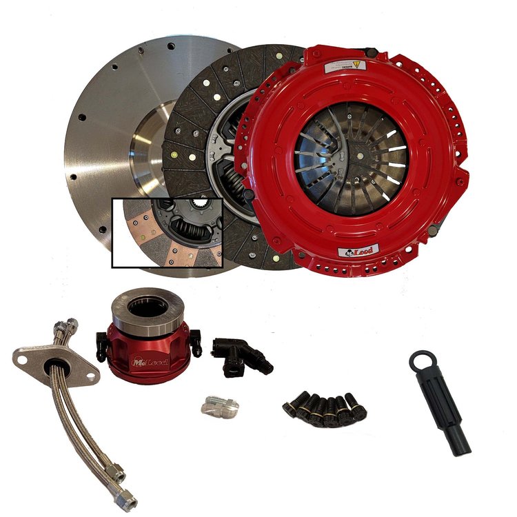 18-23 JEEP CLTCH/FLYWHEEL