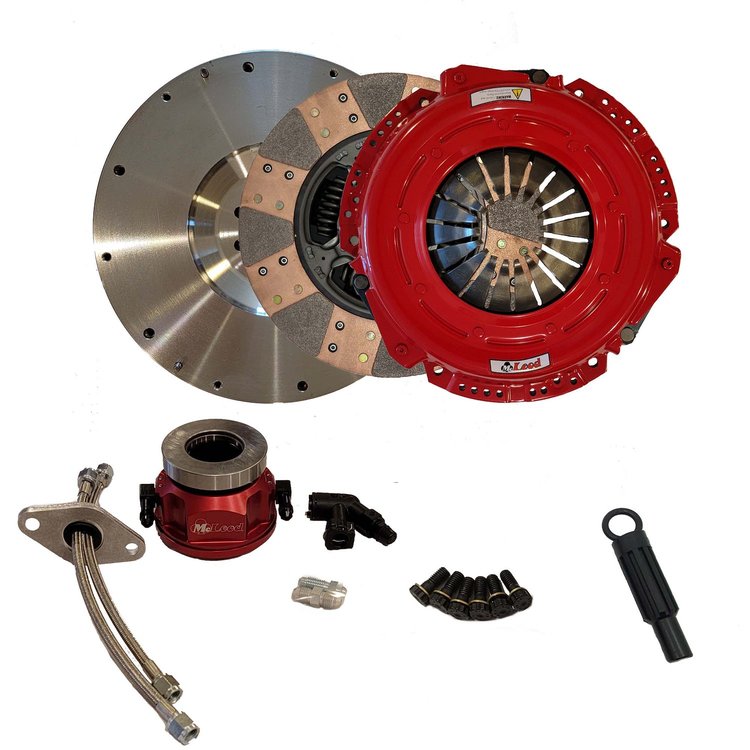 18-23 JEEP CLTCH/FLYWHEEL