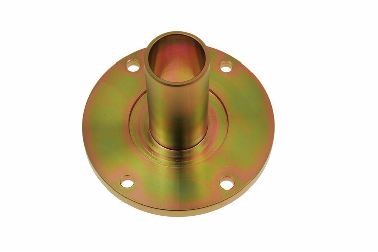 GUIDE TUBE STL FORD 1.430 NO SEAL
