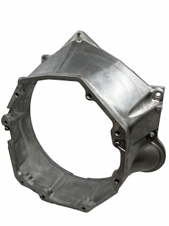 8500 Aluminum Bellhousing Chevrolet LS Engines to T-56 and T-56 Magnum [Non-SFI]