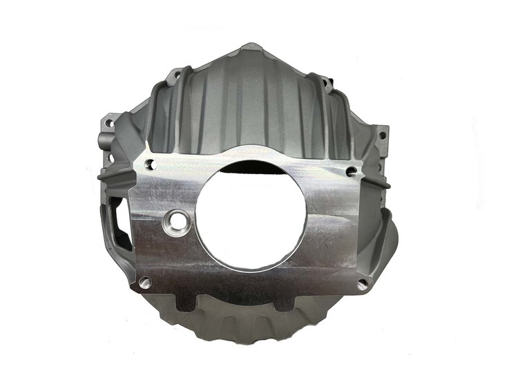 8520 Aluminum Bellhousing for Small, Big Block Chevy Engines [Non-SFI]