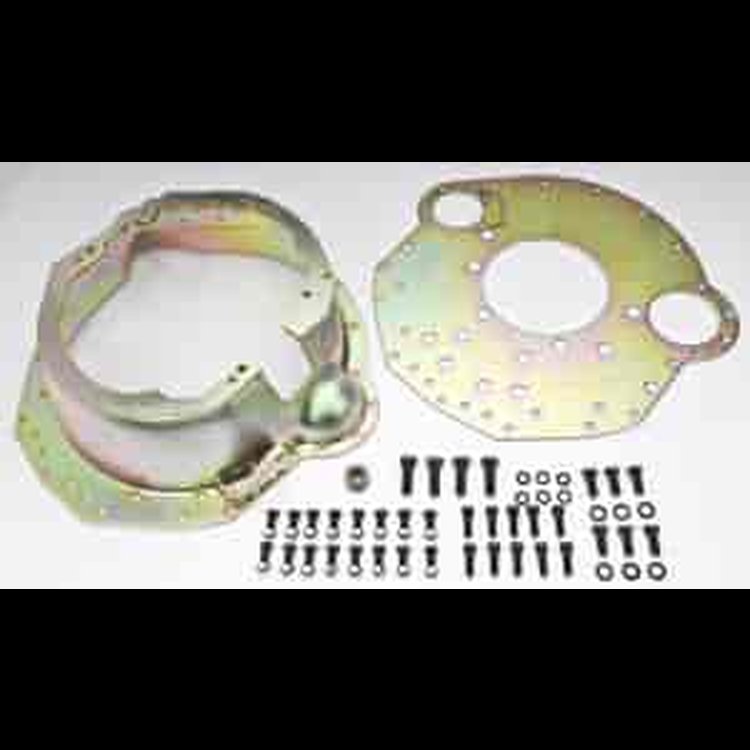 Modular Bellhousing LS Engines 4.8/5.3/6.0L (Exc C5 & C6 Corvettes)