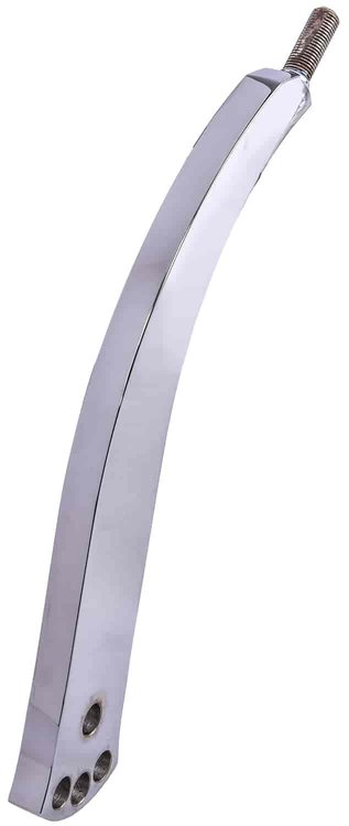 Shifter Handle Curved Half Moon