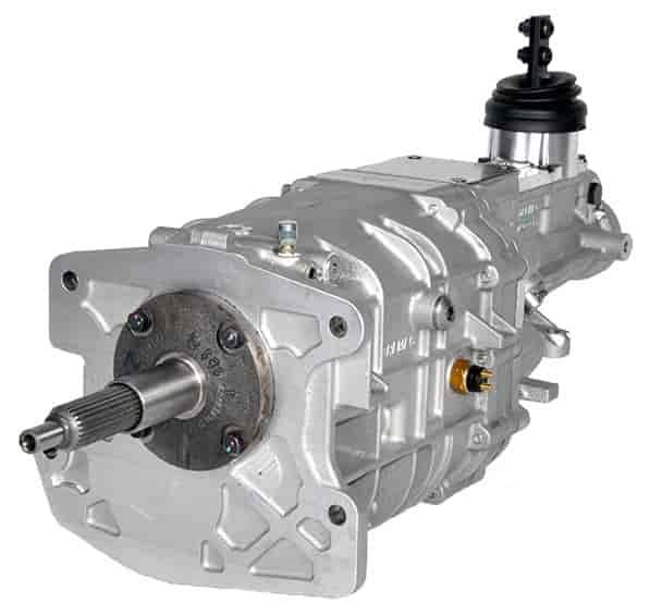 Tremec TKX 5-Speed Manual Transmission GM 1-1/8 in. x 26-Spline