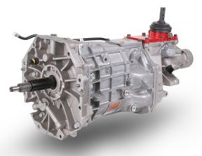 Tremec T-56 Magnum XL 6-Speed Manual Transmission