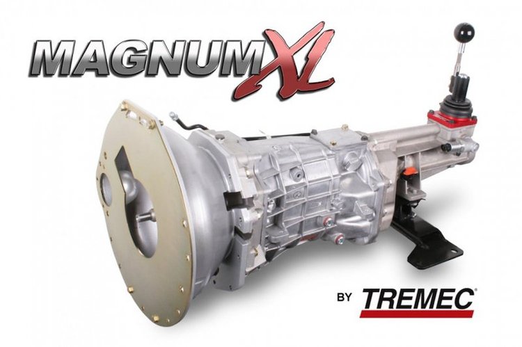 TRANS MAGNUM XL FORD 2.66