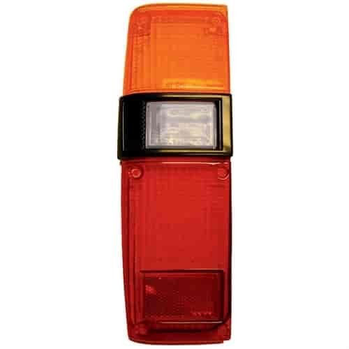 Tail Lamp Lens