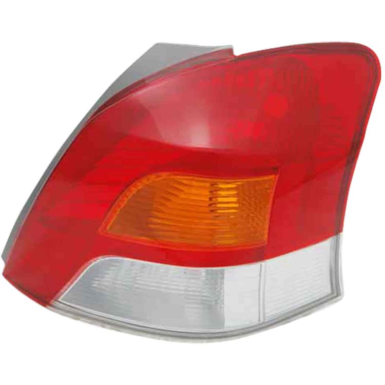 Tail Lamp Housing