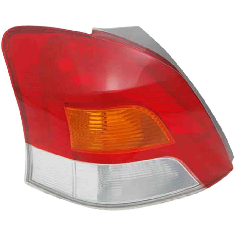 Tail Lamp Housing