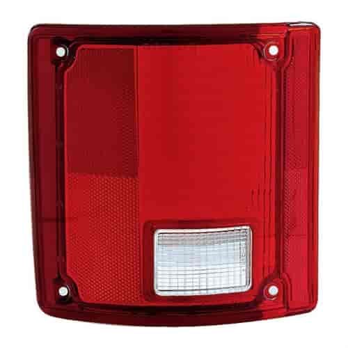 Tail Lamp Housing
