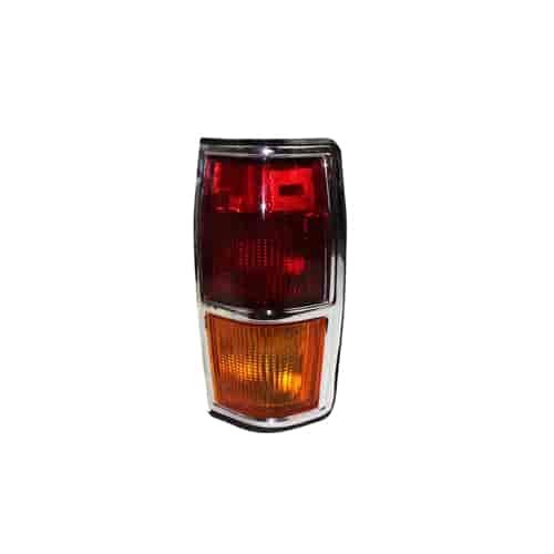 Tail Lamp Lens