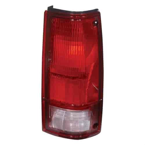 Tail Lamp Housing