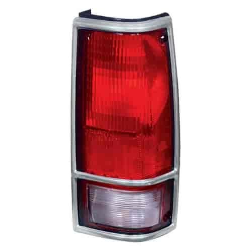 Tail Lamp Housing