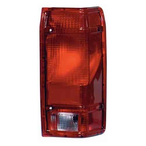 Tail Lamp Housing