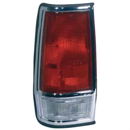 Tail Lamp Housing
