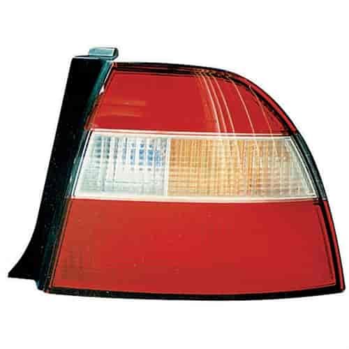 Tail Lamp Housing