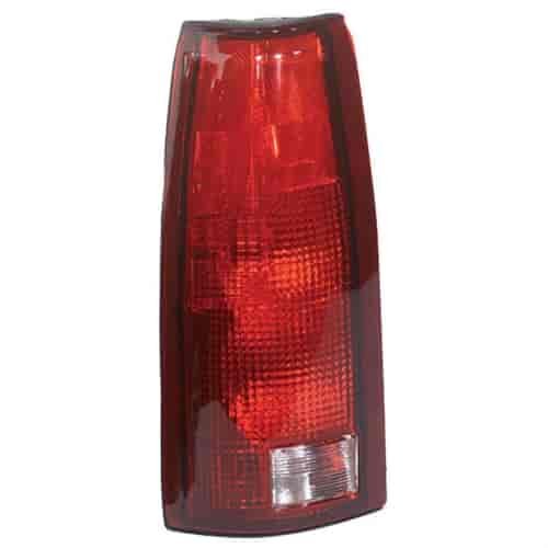 Tail Lamp Housing