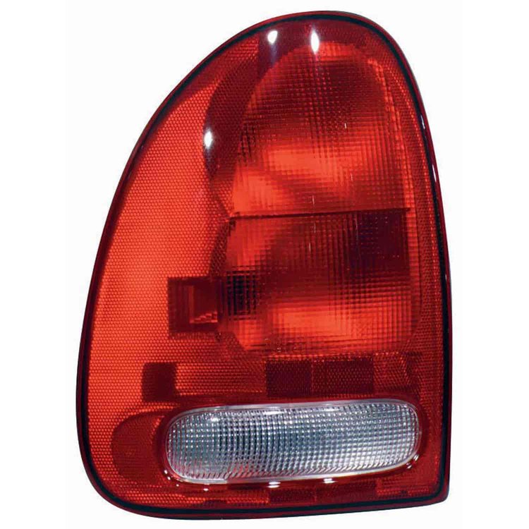 Tail Lamp Housing
