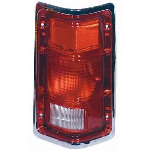 Tail Lamp Housing
