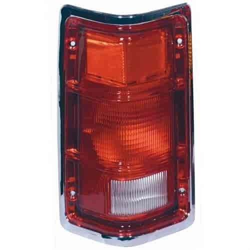 Tail Lamp Housing
