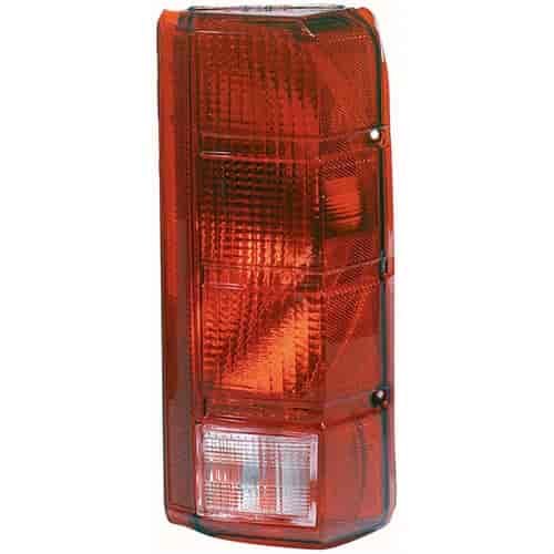Tail Lamp Housing