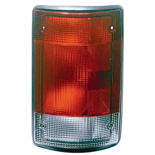 Tail Lamp Housing