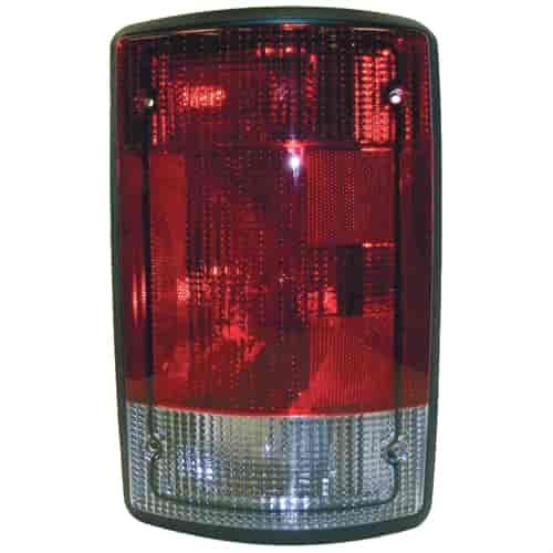 Tail Lamp Housing