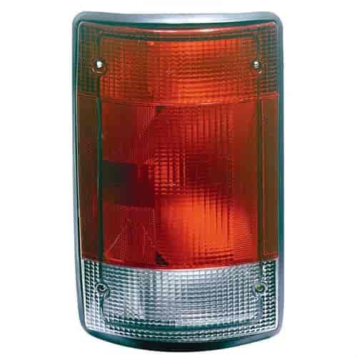 Tail Lamp Housing
