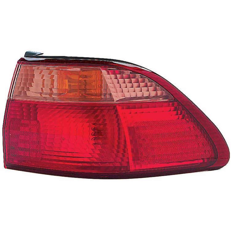 Tail Lamp Housing