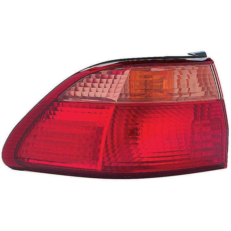 Tail Lamp Housing