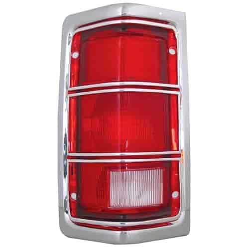 Tail Lamp Housing